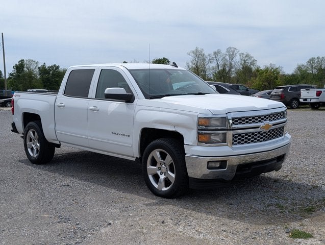 2015 Chevrolet Silverado 1500 LT