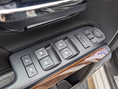 2018 Chevrolet Silverado 1500 High Country