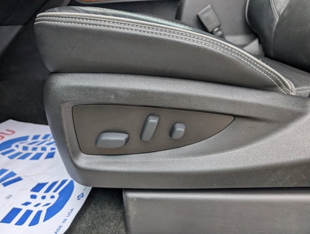 2018 Chevrolet Silverado 1500 High Country