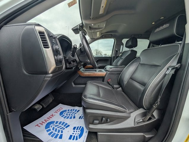 2018 Chevrolet Silverado 1500 High Country