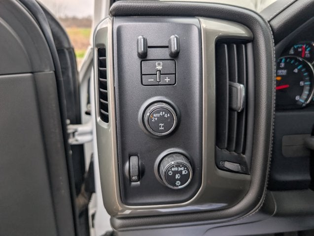 2018 Chevrolet Silverado 1500 High Country