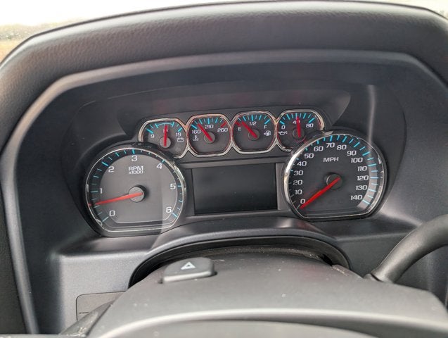 2018 Chevrolet Silverado 1500 High Country