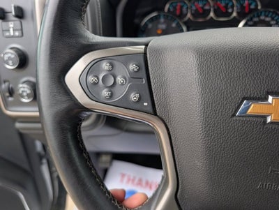 2018 Chevrolet Silverado 1500 High Country