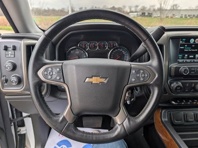 2018 Chevrolet Silverado 1500 High Country