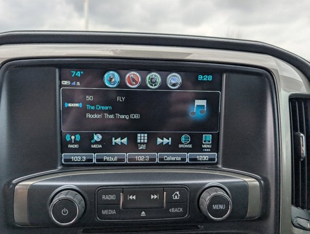 2018 Chevrolet Silverado 1500 High Country