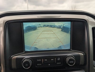 2018 Chevrolet Silverado 1500 High Country