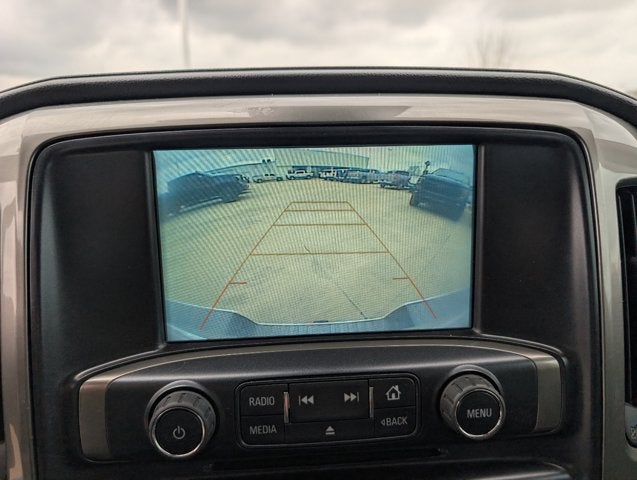 2018 Chevrolet Silverado 1500 High Country