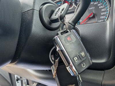 2018 Chevrolet Silverado 1500 High Country