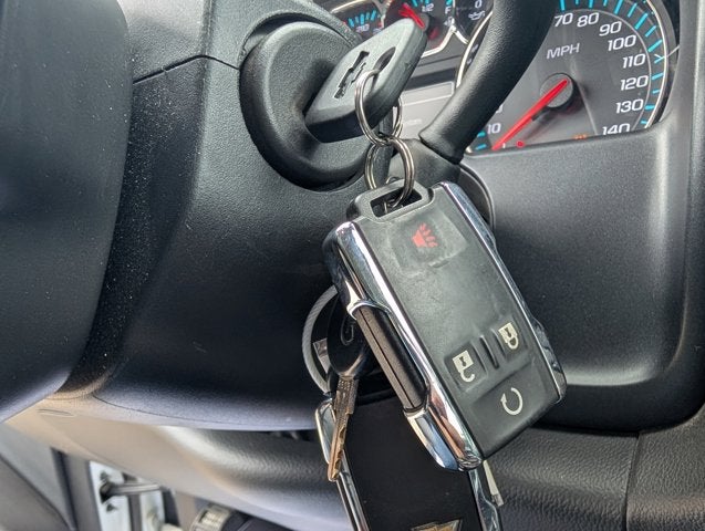 2018 Chevrolet Silverado 1500 High Country