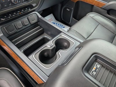 2018 Chevrolet Silverado 1500 High Country