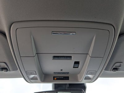 2018 Chevrolet Silverado 1500 High Country