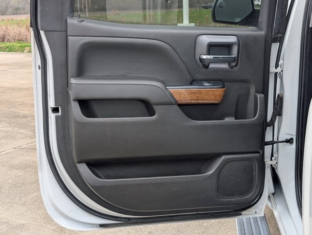 2018 Chevrolet Silverado 1500 High Country