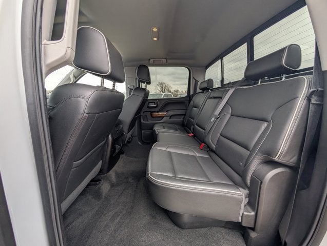 2018 Chevrolet Silverado 1500 High Country