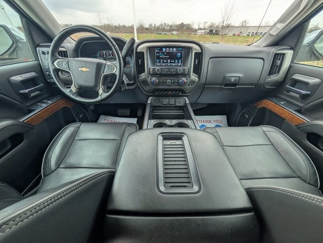 2018 Chevrolet Silverado 1500 High Country