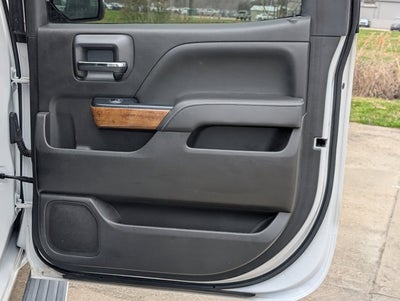 2018 Chevrolet Silverado 1500 High Country