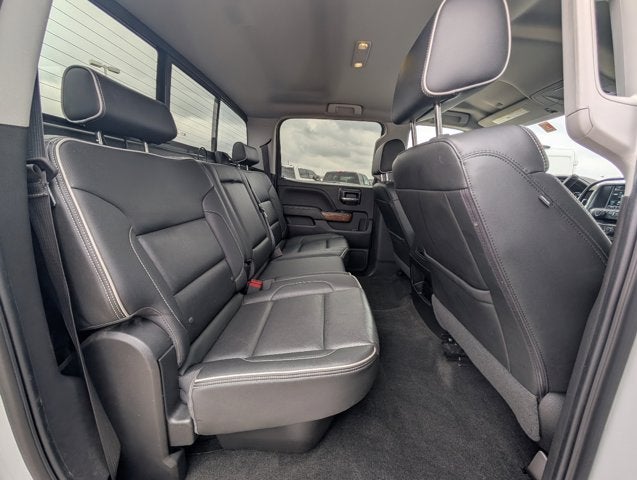 2018 Chevrolet Silverado 1500 High Country