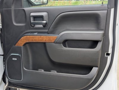 2018 Chevrolet Silverado 1500 High Country