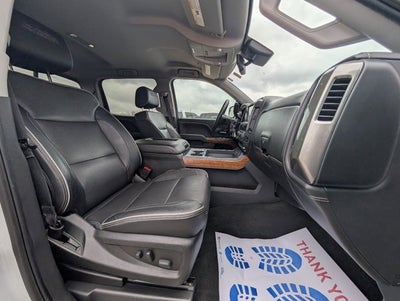 2018 Chevrolet Silverado 1500 High Country