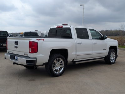 2018 Chevrolet Silverado 1500 High Country