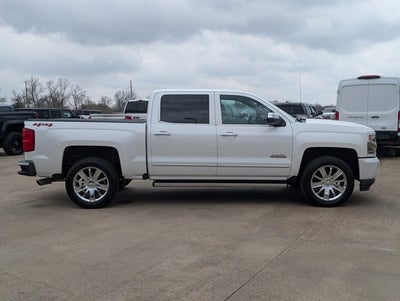 2018 Chevrolet Silverado 1500 High Country