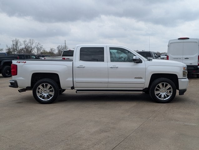 2018 Chevrolet Silverado 1500 High Country