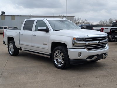 2018 Chevrolet Silverado 1500 High Country