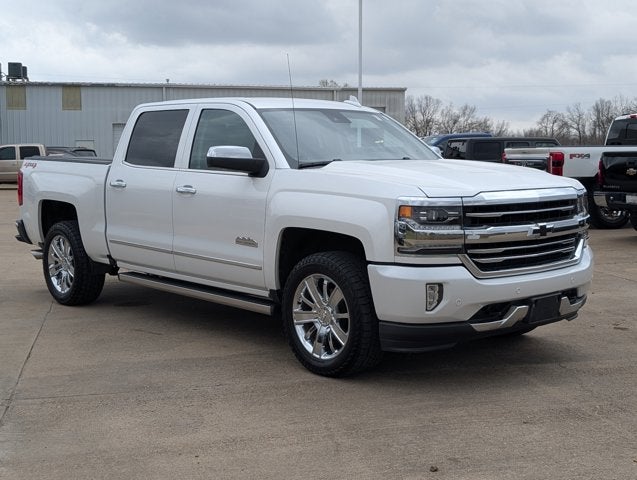 2018 Chevrolet Silverado 1500 High Country