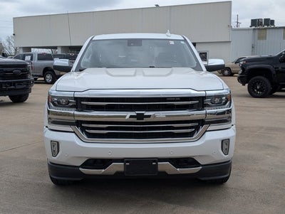 2018 Chevrolet Silverado 1500 High Country