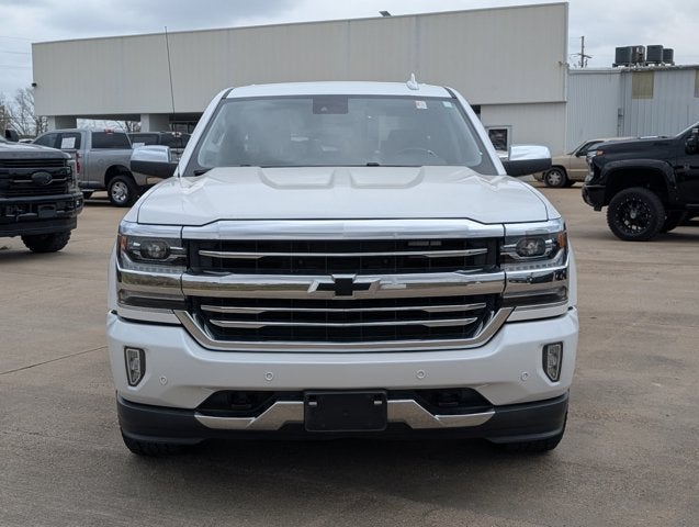 2018 Chevrolet Silverado 1500 High Country