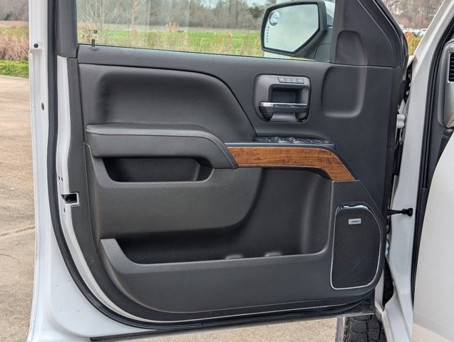 2018 Chevrolet Silverado 1500 High Country