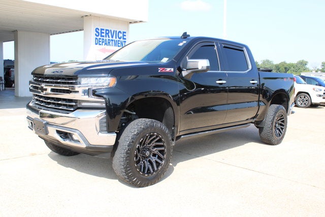 2021 Chevrolet Silverado 1500 LTZ