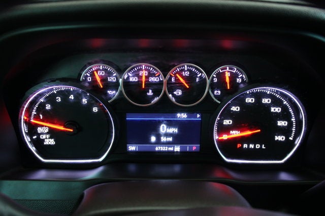 2021 Chevrolet Silverado 1500 LTZ