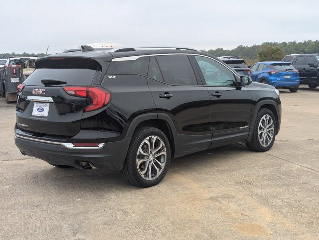 2020 GMC Terrain SLT