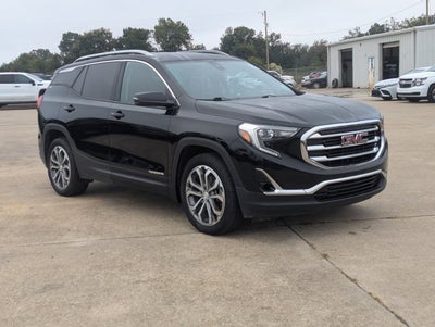 2020 GMC Terrain SLT