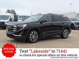 2020 GMC Terrain SLT