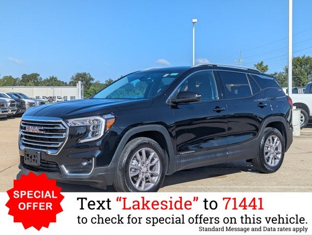 2024 GMC Terrain SLT