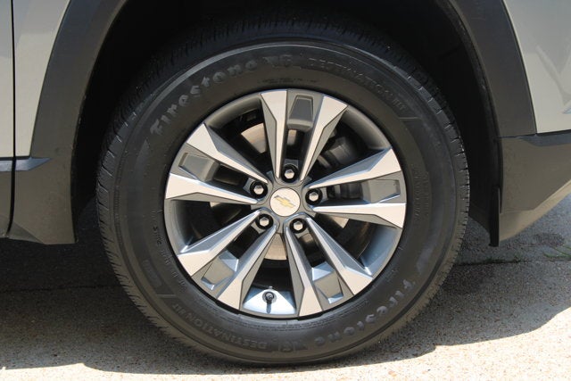 2025 Chevrolet Equinox FWD LT