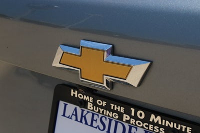 2025 Chevrolet Equinox FWD LT