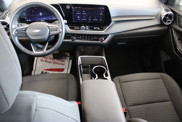 2025 Chevrolet Equinox FWD LT