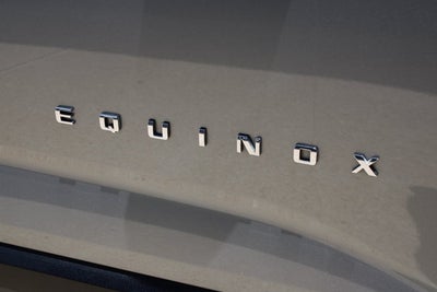 2025 Chevrolet Equinox FWD LT