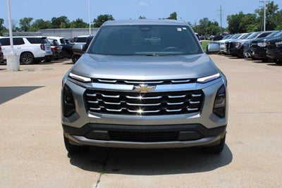 2025 Chevrolet Equinox FWD LT
