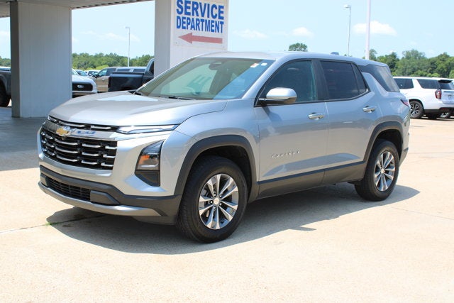 2025 Chevrolet Equinox FWD LT