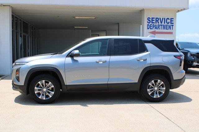 2025 Chevrolet Equinox FWD LT