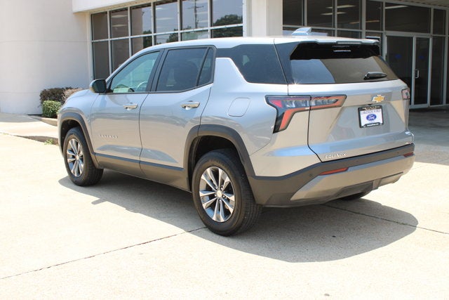 2025 Chevrolet Equinox FWD LT