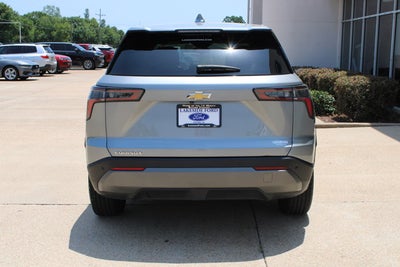 2025 Chevrolet Equinox FWD LT