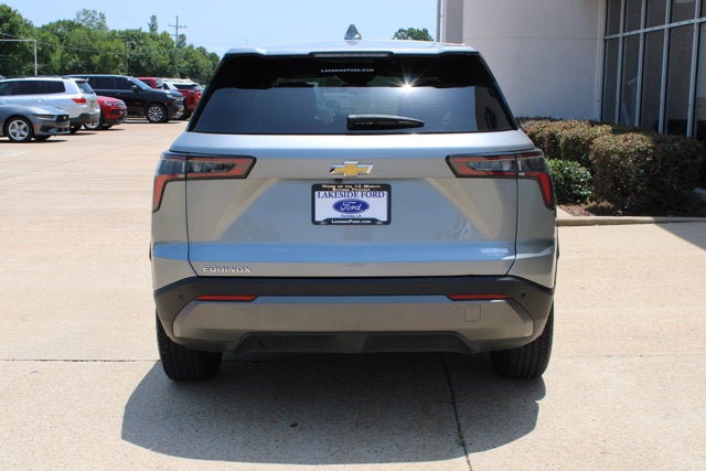 2025 Chevrolet Equinox FWD LT