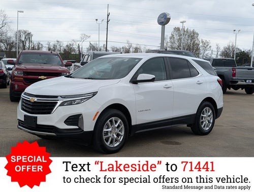 2024 Chevrolet Equinox LT