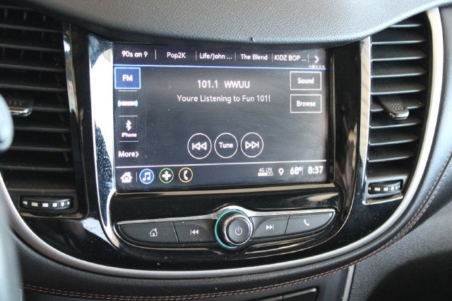 2018 Chevrolet Trax LT