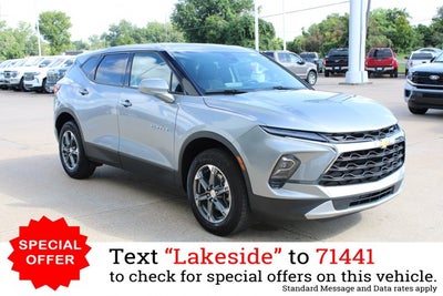 2025 Chevrolet Blazer LT