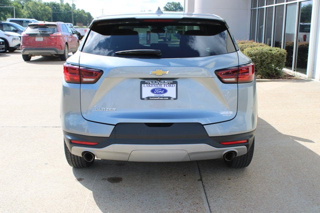 2025 Chevrolet Blazer LT